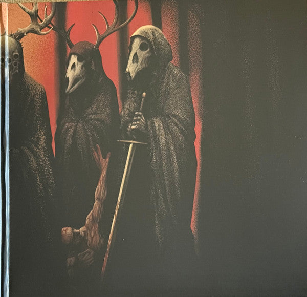 Whitechapel (2) : Hymns In Dissonance (LP,Album)