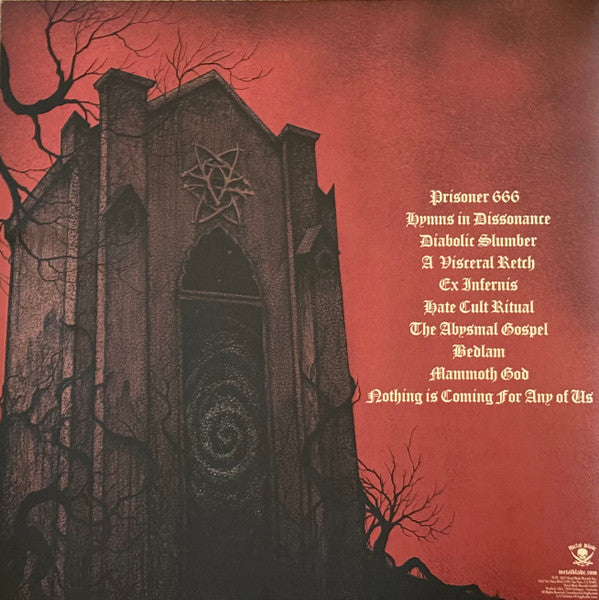 Whitechapel (2) : Hymns In Dissonance (LP,Album)