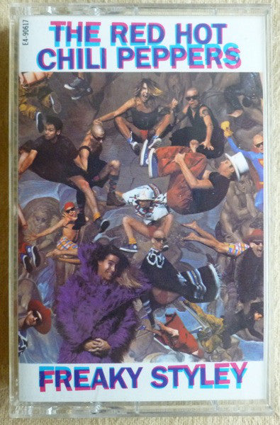 Red Hot Chili Peppers : Freaky Styley (Album)
