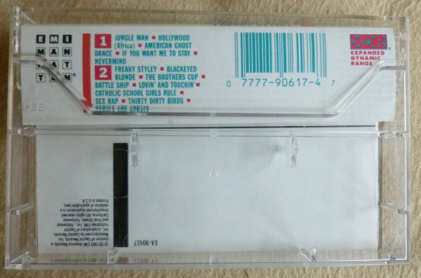 Red Hot Chili Peppers : Freaky Styley (Album)