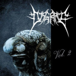 Disgrace (3) : Vol. 2 (LP,Album,Limited Edition,Remastered)
