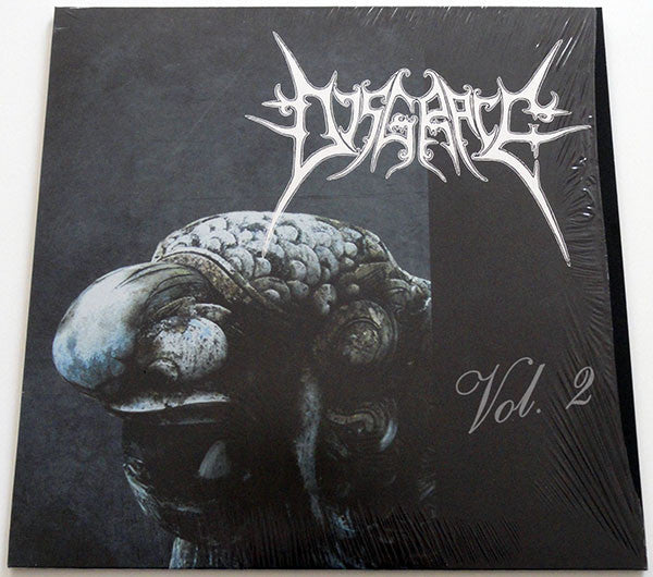 Disgrace (3) : Vol. 2 (LP,Album,Limited Edition,Remastered)