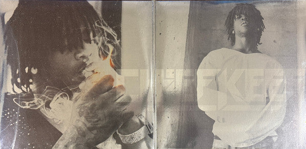 Chief Keef : Finally Rich (LP,Album,Club Edition,Limited Edition,Reissue)