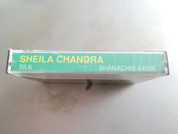 Sheila Chandra : Silk (Compilation)