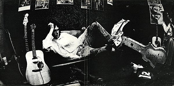 Neil Young : After The Gold Rush (LP,Album,Stereo)