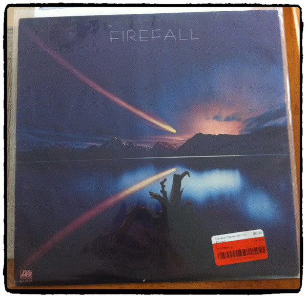 Firefall : Firefall (LP,Album)