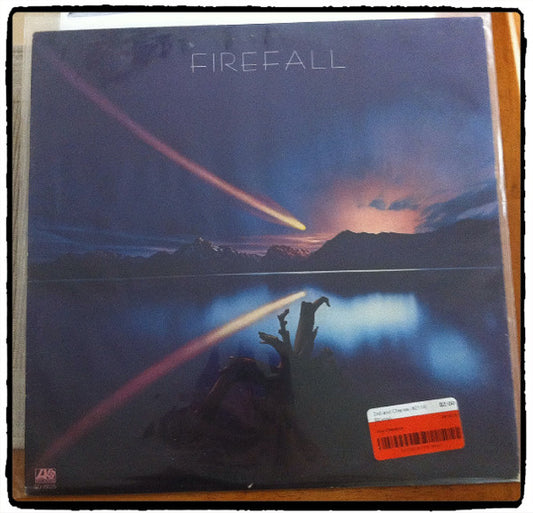 Firefall : Firefall (LP,Album)
