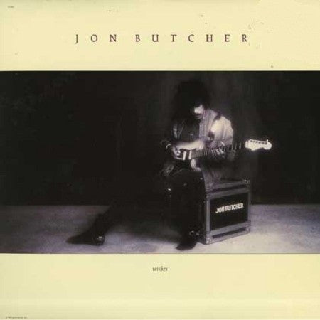 Jon Butcher : Wishes (LP,Album)
