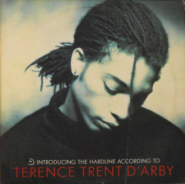 Terence Trent D'Arby : Introducing The Hardline According To Terence Trent D'Arby (LP,Album)