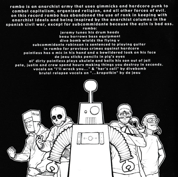 R.A.M.B.O. : Wall Of Death The System (Album,Enhanced,Reissue)