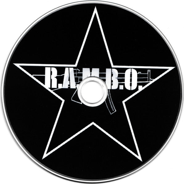 R.A.M.B.O. : Wall Of Death The System (Album,Enhanced,Reissue)