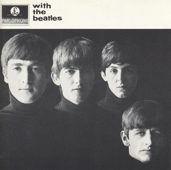 Beatles, The : With The Beatles (Album,Reissue,Mono)