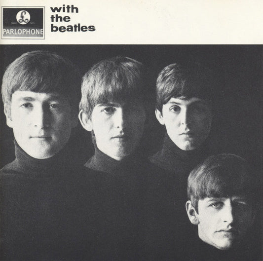 Beatles, The : With The Beatles (Album,Reissue,Mono)