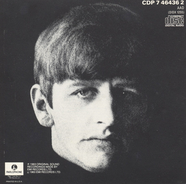 Beatles, The : With The Beatles (Album,Reissue,Mono)
