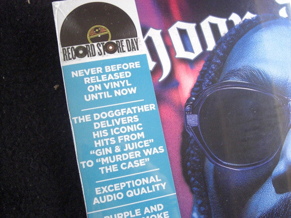 Snoop Dogg : The Jamaican Episode (LP,Record Store Day,Compilation,Limited Edition)