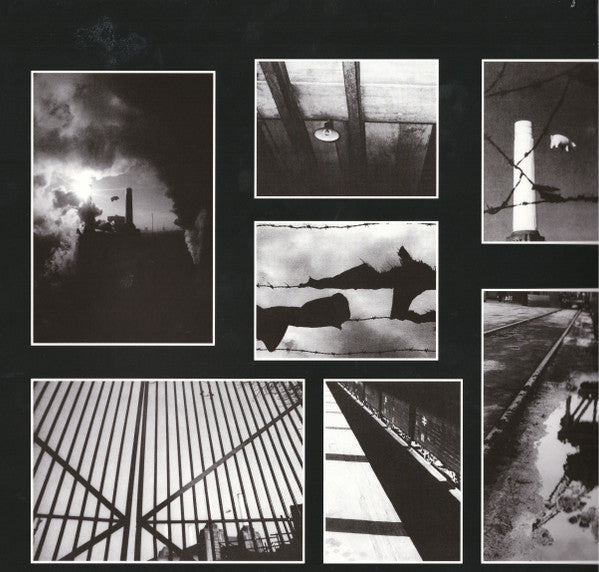 Pink Floyd : Animals (LP,Album,Reissue,Remastered,Stereo)