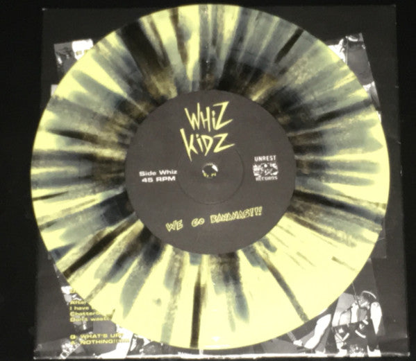 Whiz Kidz : We Go Bananas (7")