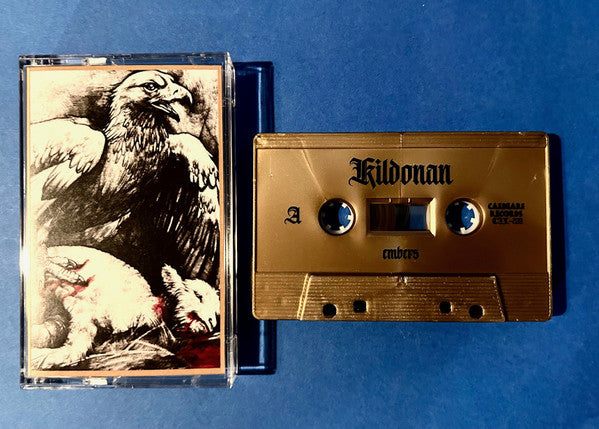 Kildonan : Embers ()