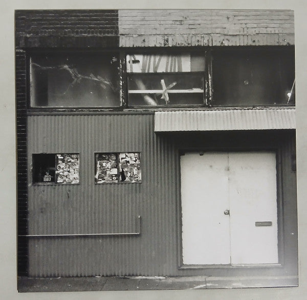 Mercy Ties : Reflections And Criticisms (LP,Album)