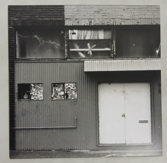 Mercy Ties : Reflections And Criticisms (LP,Album)