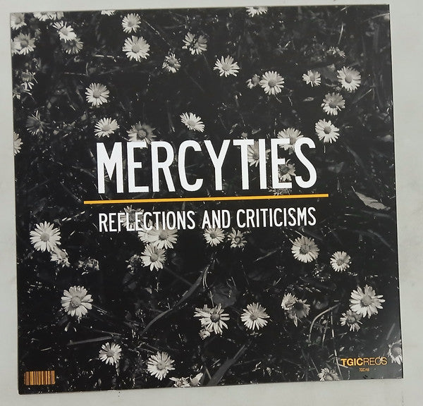 Mercy Ties : Reflections And Criticisms (LP,Album)