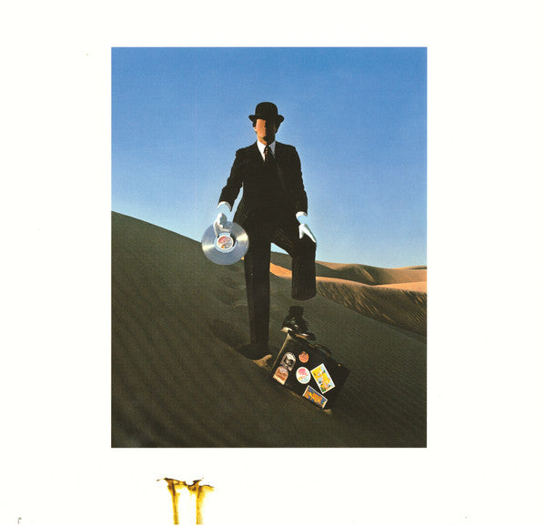 Pink Floyd : Wish You Were Here (LP,Album,Reissue,Remastered,Repress,Stereo)