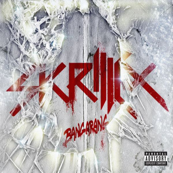 Skrillex : Bangarang (EP,Stereo)