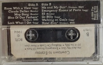 Blood Of The Lamb Band : Cowtown To Ecstasy (Album,Stereo)