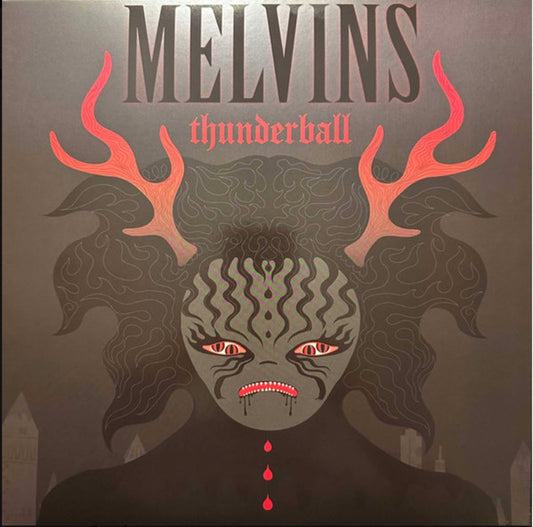 Melvins : Thunderball (LP)