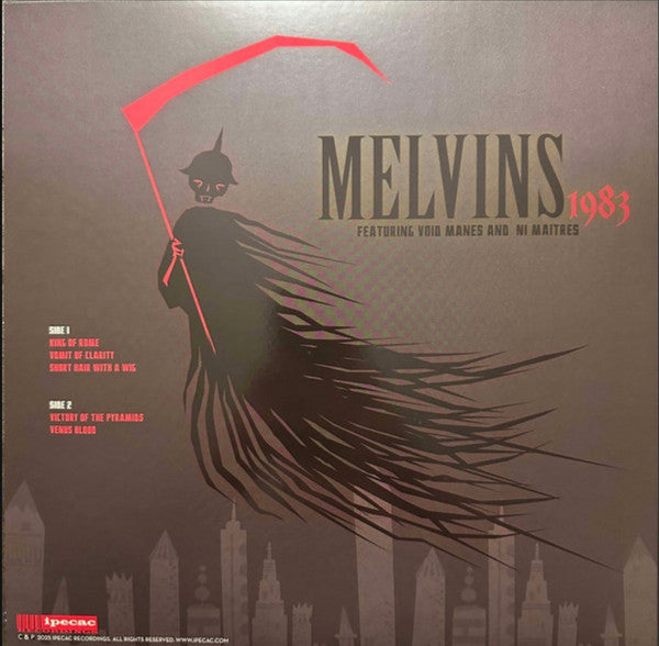 Melvins : Thunderball (LP)