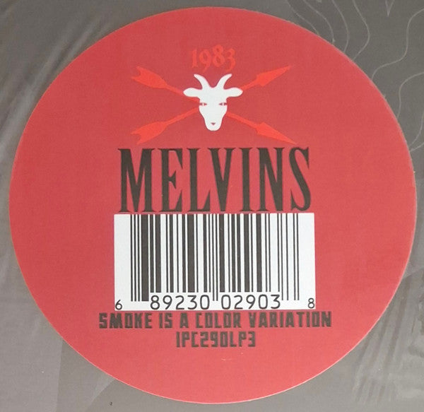 Melvins : Thunderball (LP)