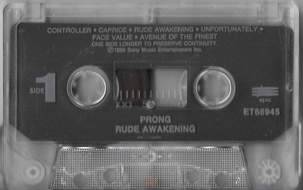 Prong : Rude Awakening (Album)