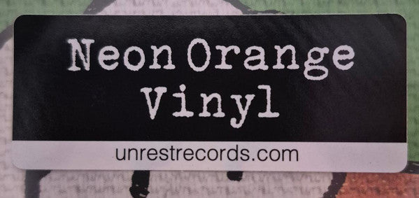 Dayglo Abortions : Hate Speech (LP,Album)