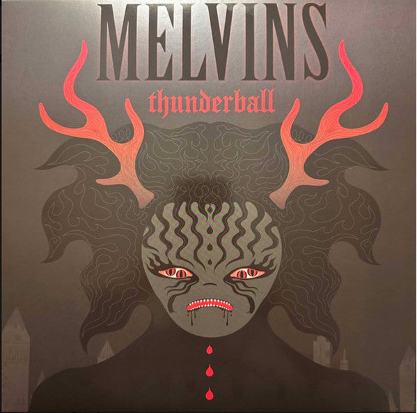 Melvins : Thunderball (LP)