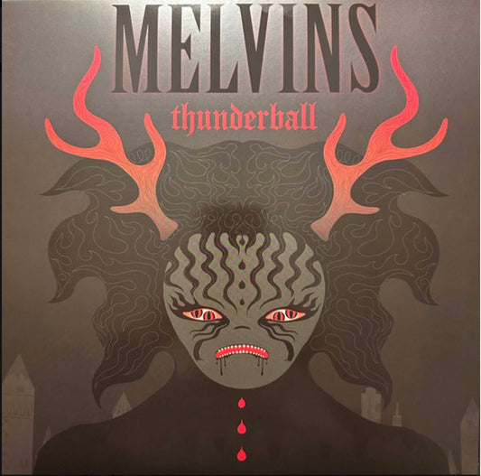 Melvins : Thunderball (LP)