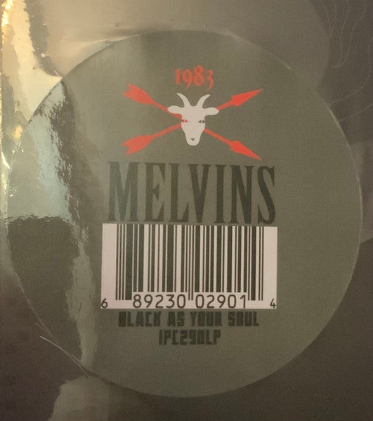 Melvins : Thunderball (LP)