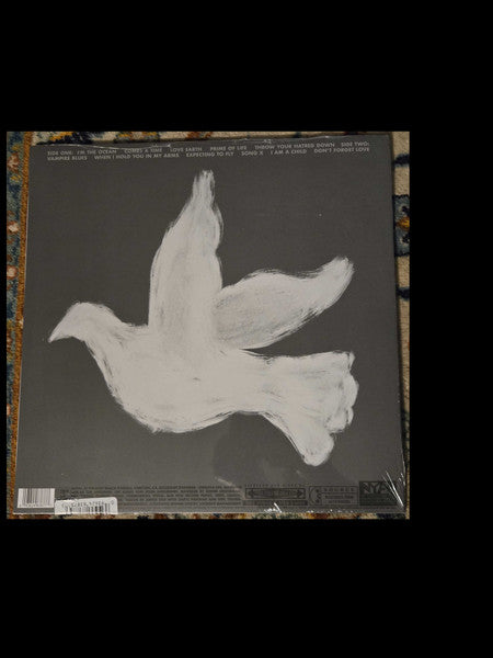 Neil Young : Coastal (Soundtrack) (LP,Album)