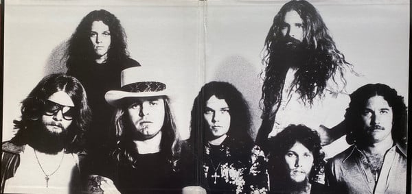 Lynyrd Skynyrd : Street Survivors (LP,Album,Limited Edition,Numbered,Reissue,Remastered,Special Edition)