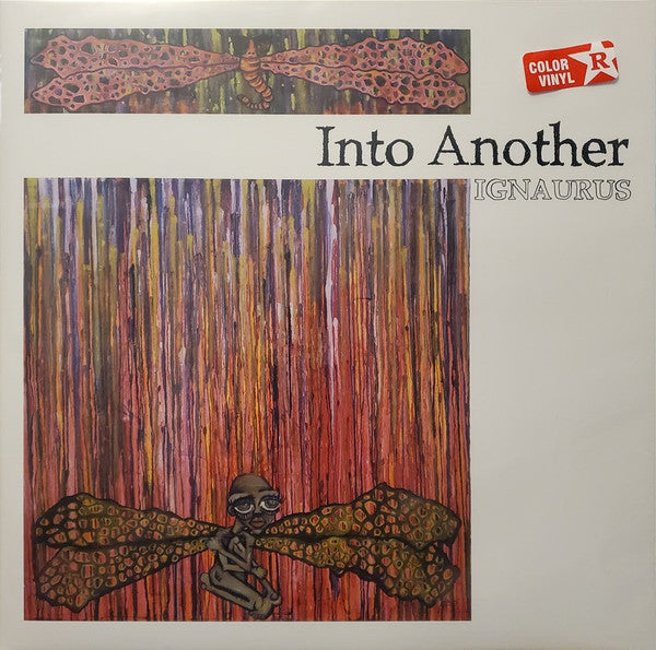 Into Another : Ignaurus (LP,Album,Limited Edition,Repress)