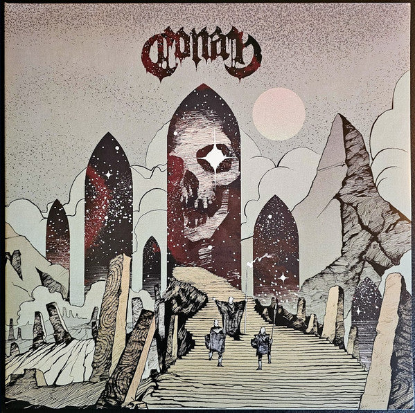 Conan (6) : Violence Dimension (LP,Album,Deluxe Edition,Limited Edition)