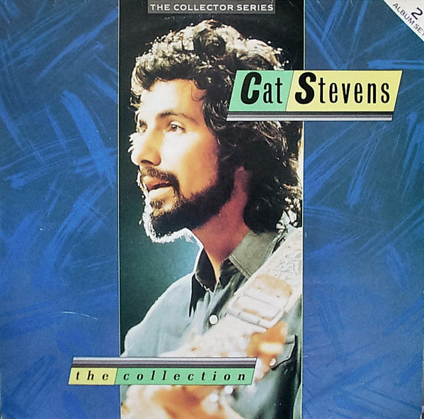 Cat Stevens : The Collection (LP,Compilation)