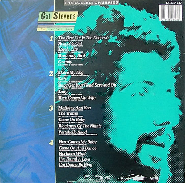 Cat Stevens : The Collection (LP,Compilation)