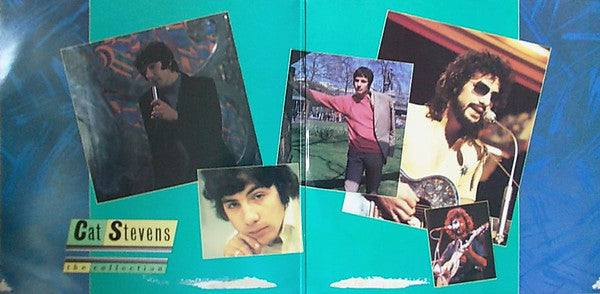 Cat Stevens : The Collection (LP,Compilation)