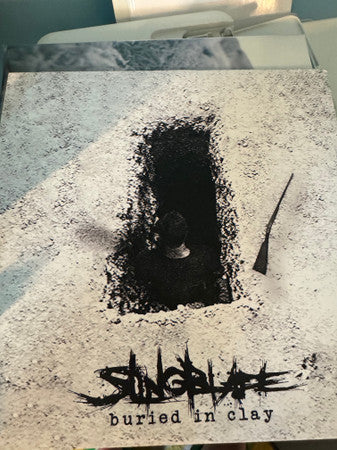 Slingblade GA : Buried in Clay (LP,45 RPM,EP)