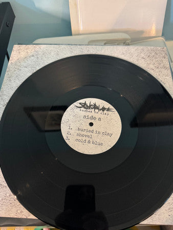 Slingblade GA : Buried in Clay (LP,45 RPM,EP)