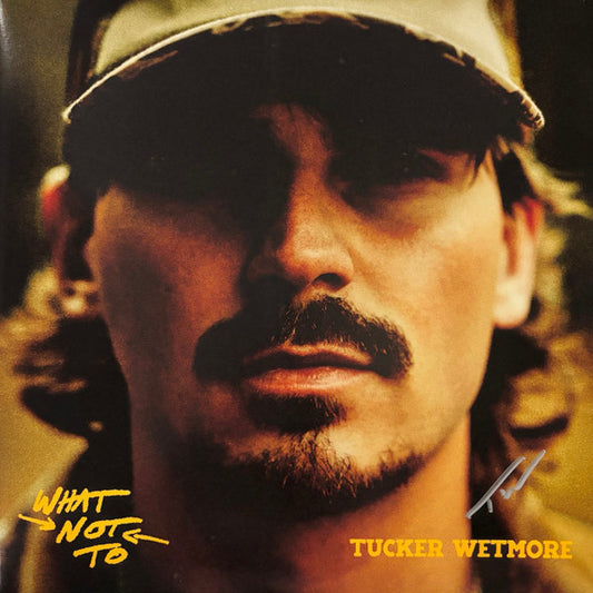 Tucker Wetmore : What Not To (LP,Album,Limited Edition)