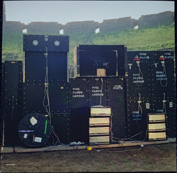 Pink Floyd : Pink Floyd At Pompeii MCMLXXII (LP,Album)