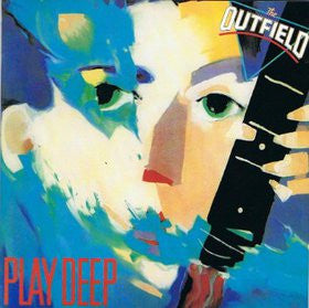 Outfield, The : Play Deep (LP,Album)