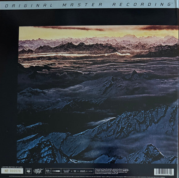 Santana : Moonflower (12",33 ⅓ RPM,Limited Edition,Numbered,Remastered,Stereo)