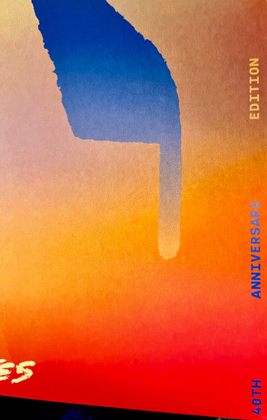 INXS : Listen Like Thieves (40th Anniversary Edition) (LP,Special Edition,Stereo)